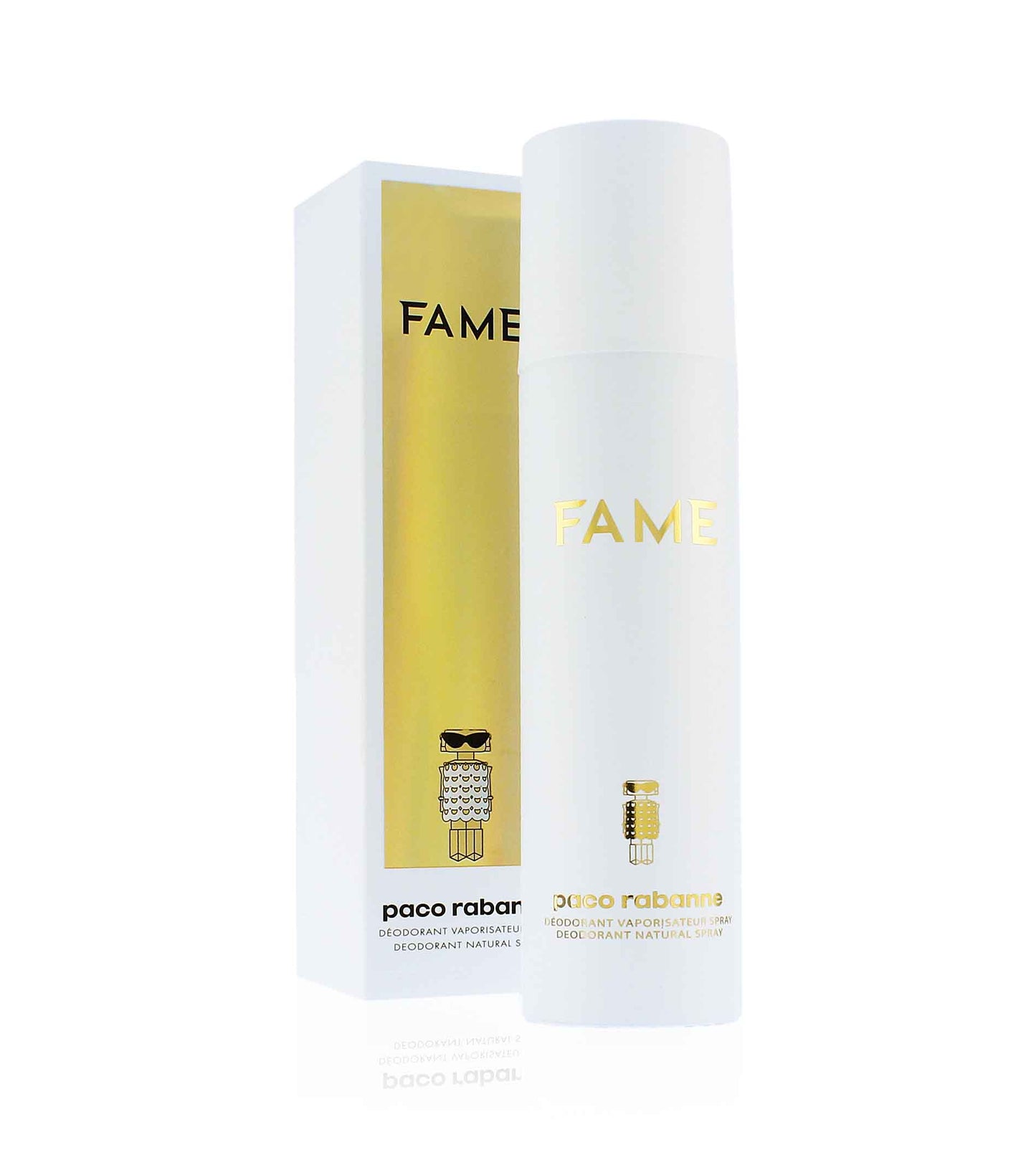Rabanne Fame Deodorant Spray W 150ml