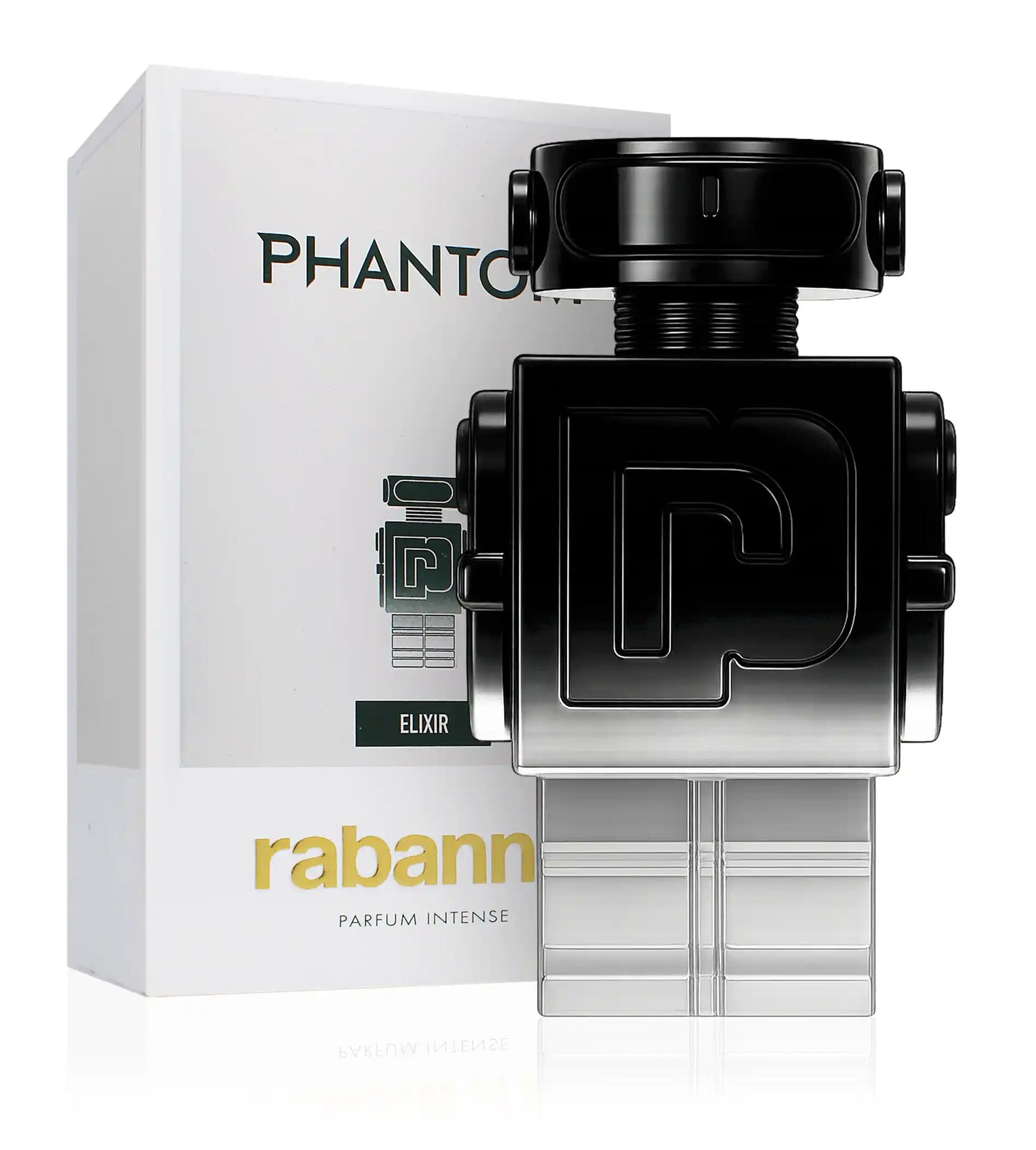 Rabanne Phantom Elixir perfume for men 100 ml