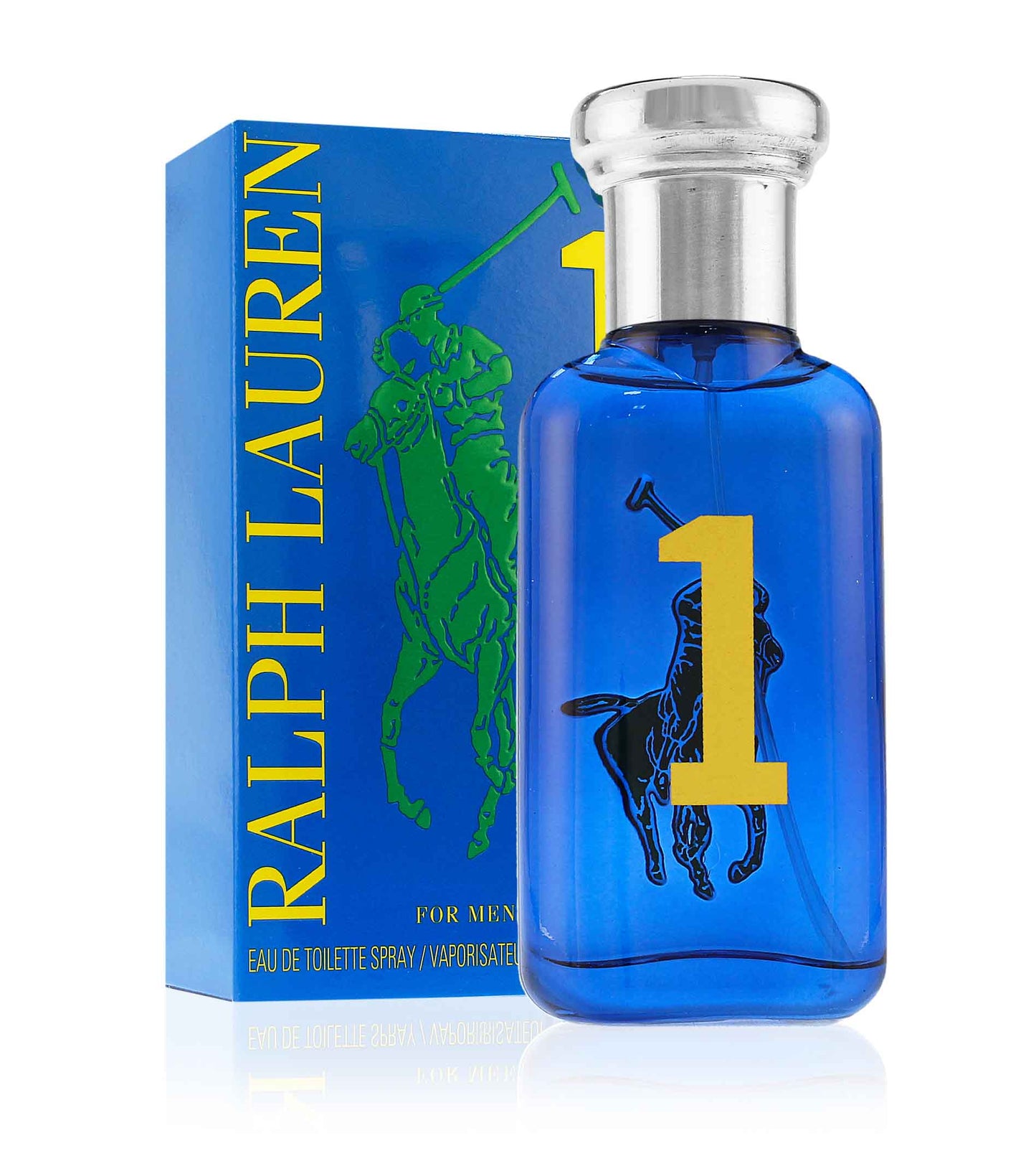 Ralph Lauren Big Pony 1 EDT M 50ml