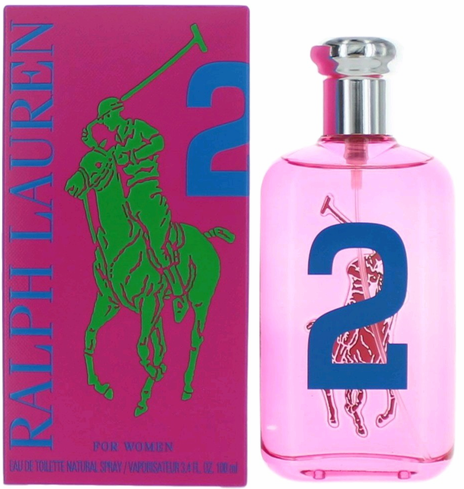 Ralph Lauren Big Pony 2 EDT W 100ml