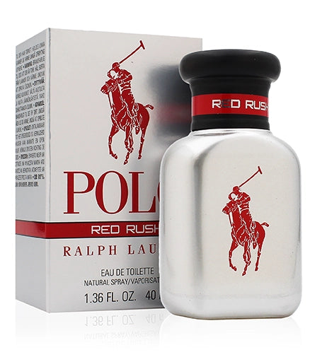 Ralph Lauren Polo Red Rush EDT M 40ml