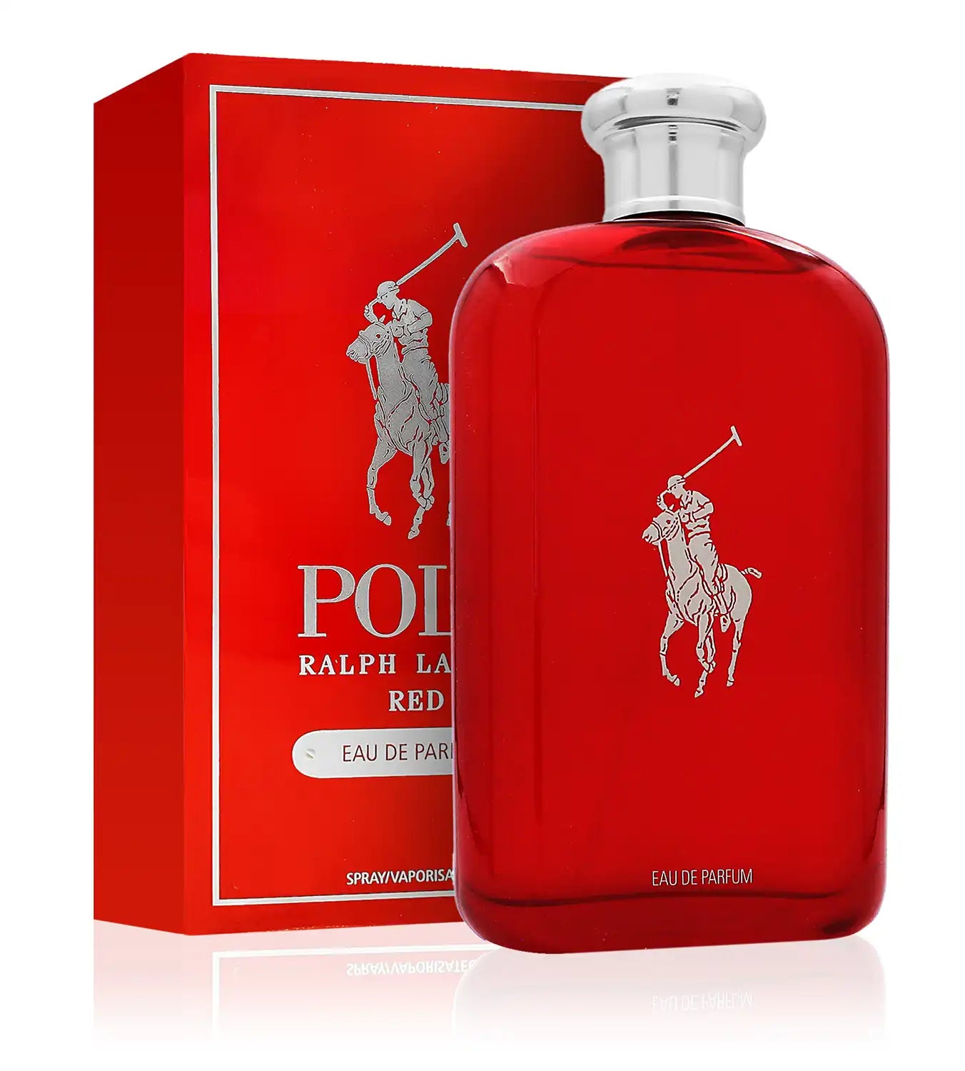 Ralph Lauren Polo Red EDP M 200ml