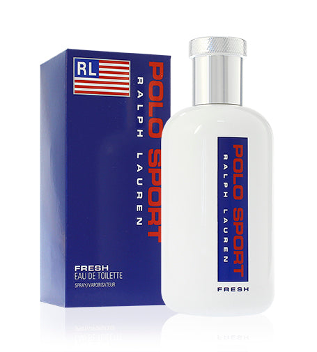 Ralph Lauren Polo Sport Fresh Eau de Toilette para hombre 125 ml