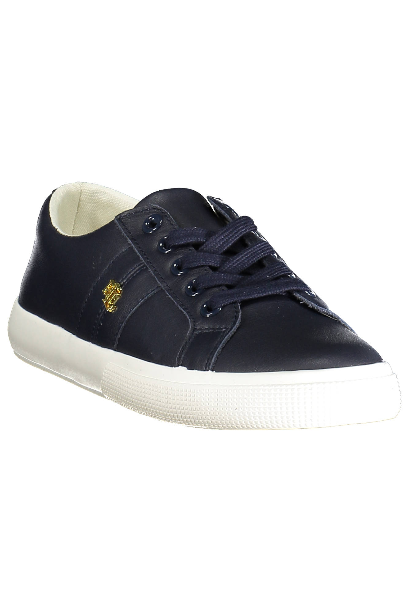 RALPH LAUREN WOMEN'S SPORTS SHOES BLUE