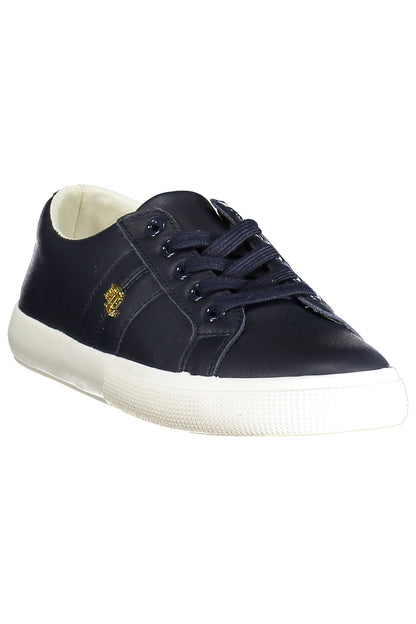 RALPH LAUREN WOMEN'S SPORTS SHOES BLUE