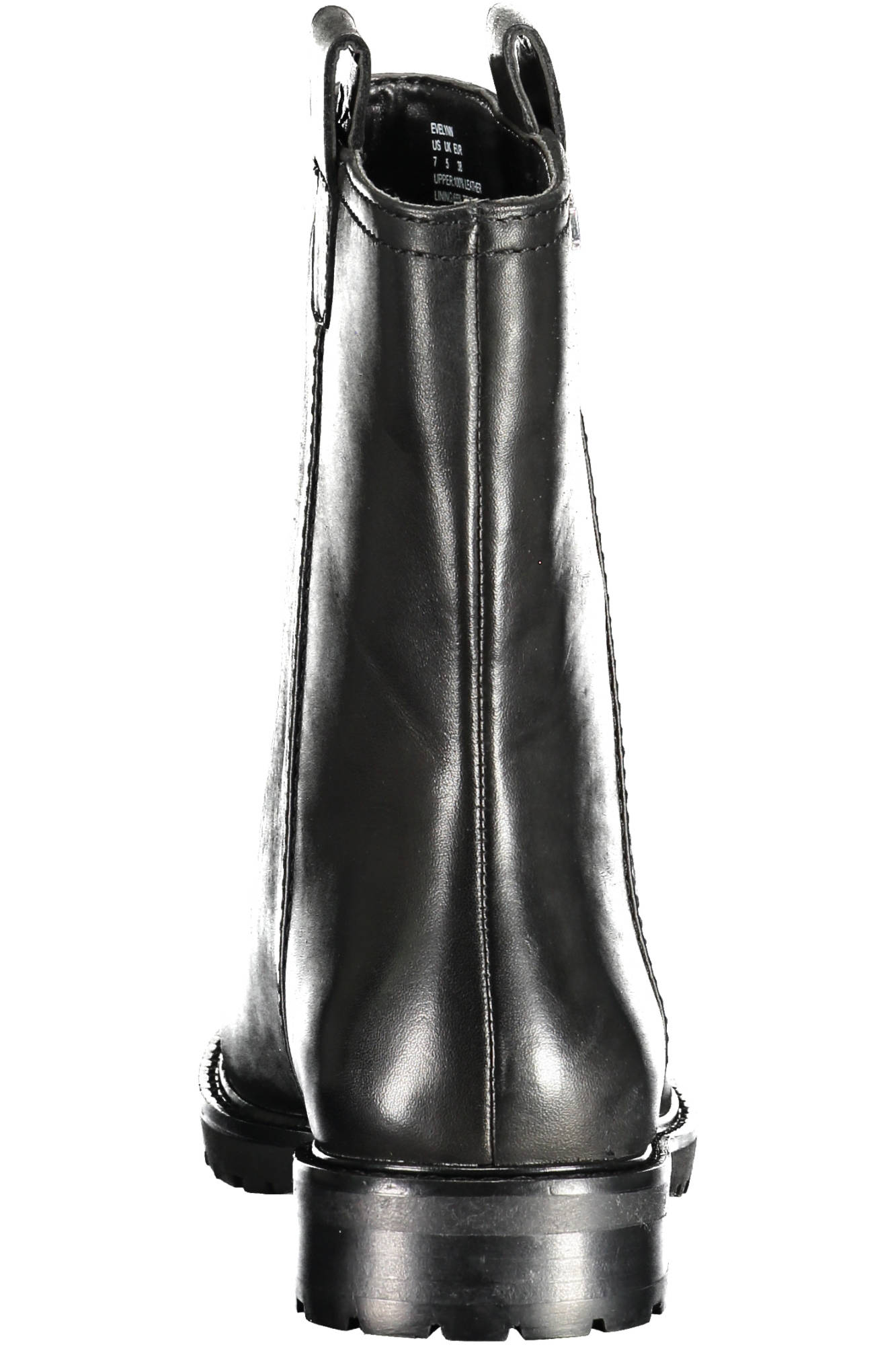 RALPH LAUREN WOMEN'S BOOT FOOTWEAR BLACK