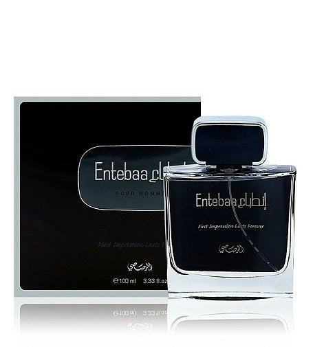 Rasasi Entebaa Pour Homme eau de parfum for men 100 ml