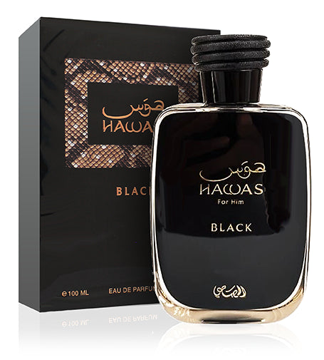 Rasasi Hawas Black EDP M 100ml