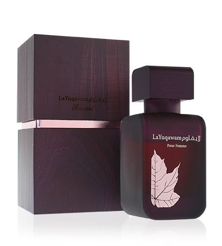 Rasasi La Yuqawam Pour Femme Eau de Parfum Femme 75ml