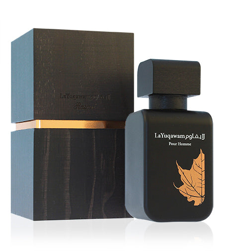 Rasasi La Yuqawam Pour Homme eau de parfum for men 75 ml