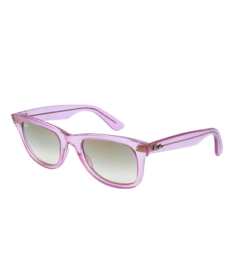 RayBan RB2140 WAYFARER 6056/32 šedá gradál unisex sluneční brýle 50x22x150 mm