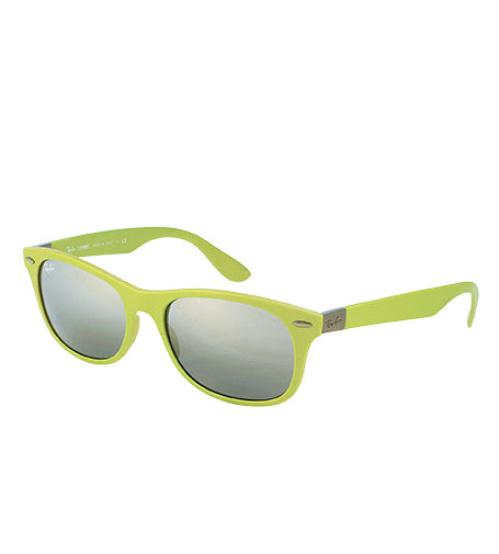 RayBan RB4207 Wayfarer liteforce 6099/88 šedá unisex sluneční brýle 55x17x150 mm