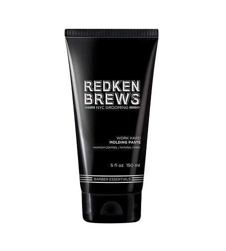 Redken Brews stylingová pasta s maximální fixací a matným efektem 150 ml