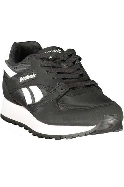REEBOK WOMEN'S SPORTS FOOTWEAR BLACK