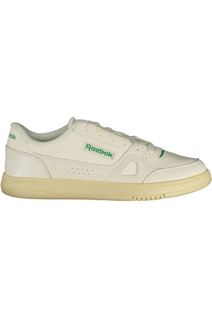 REEBOK MEN'S WHITE SPORTS SHOES