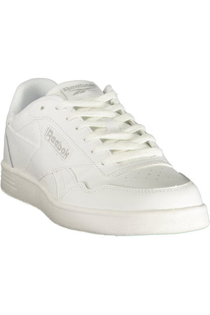 REEBOK MEN'S WHITE SPORTS SHOES