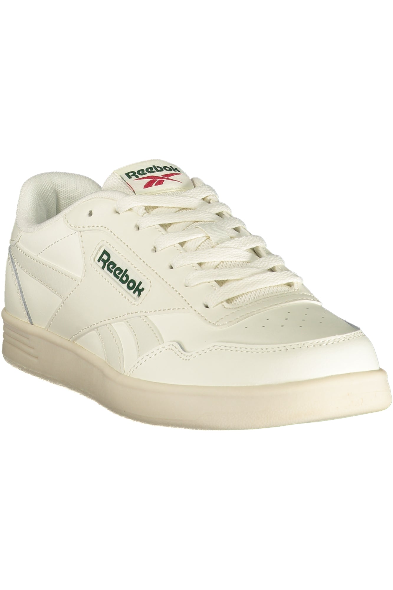 REEBOK MEN'S WHITE SPORTS SHOES
