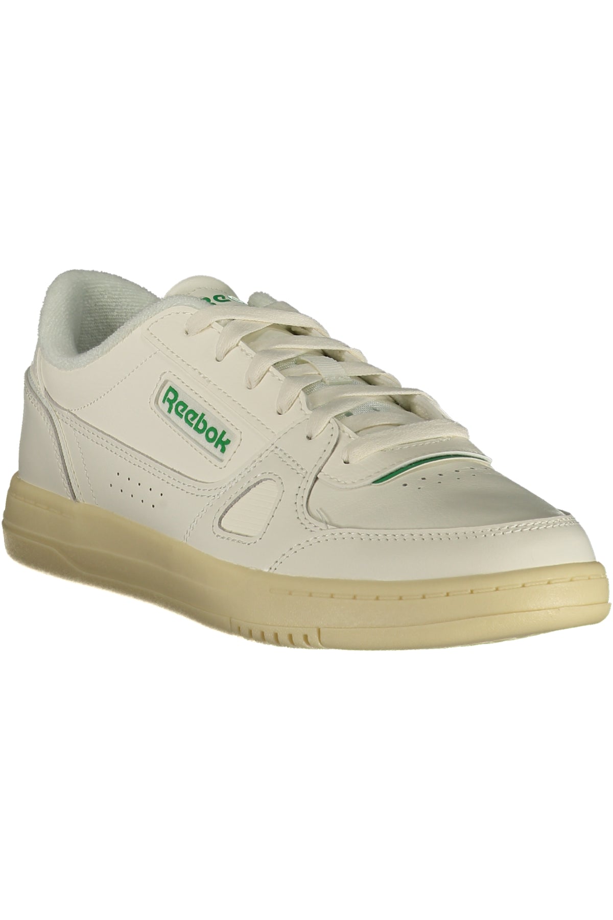 REEBOK MEN'S WHITE SPORTS SHOES
