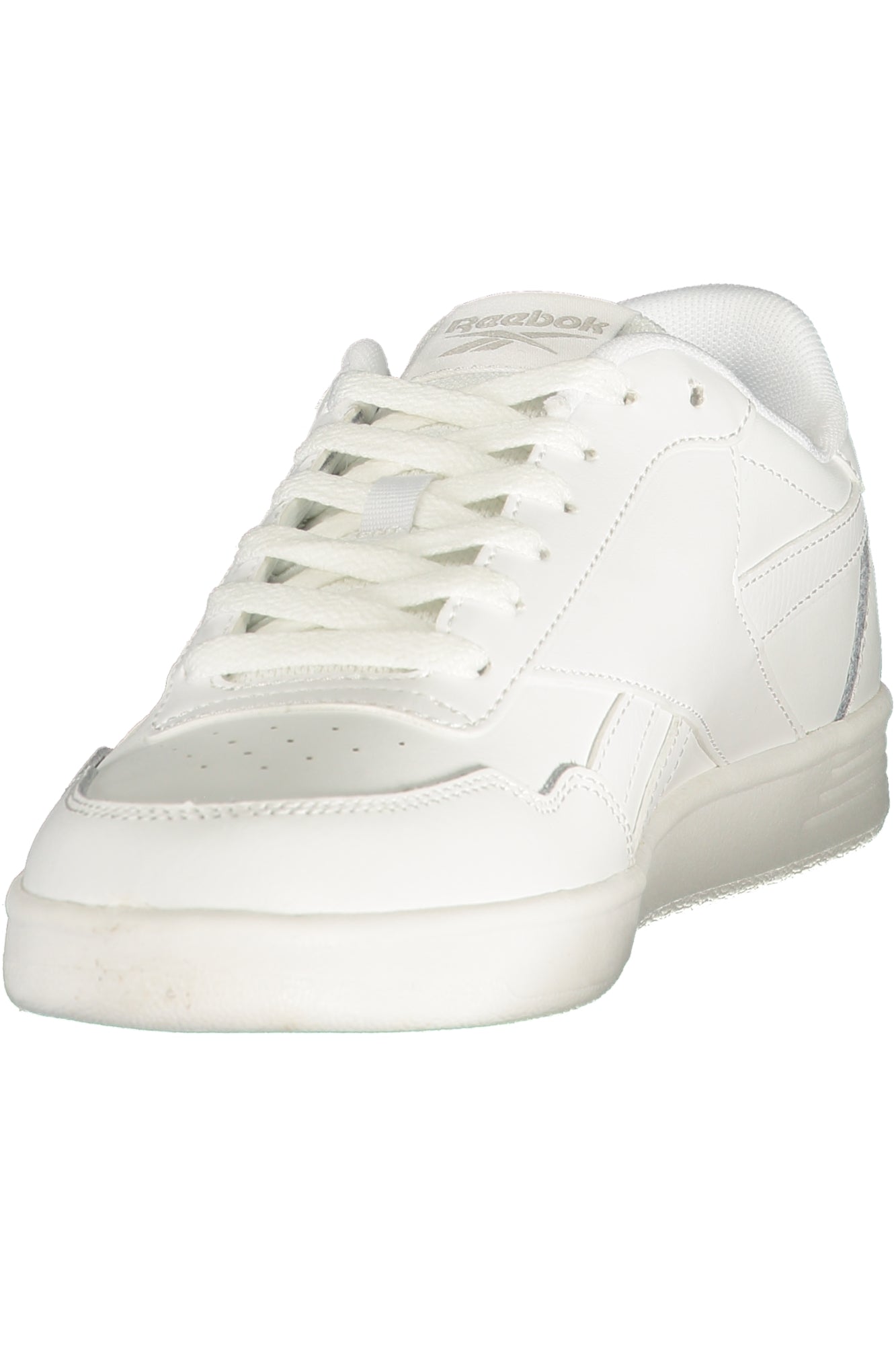 REEBOK MEN'S WHITE SPORTS SHOES