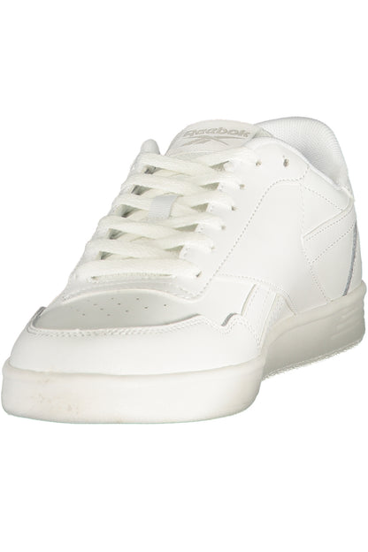 REEBOK MEN'S WHITE SPORTS SHOES