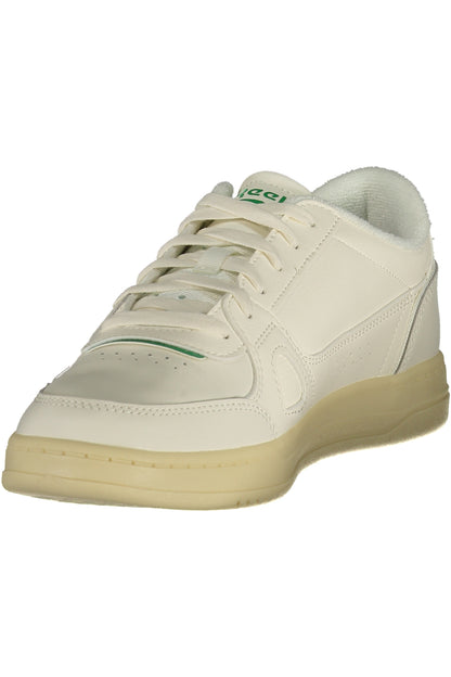 REEBOK MEN'S WHITE SPORTS SHOES