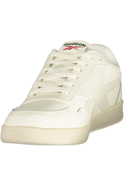 REEBOK MEN'S WHITE SPORTS SHOES