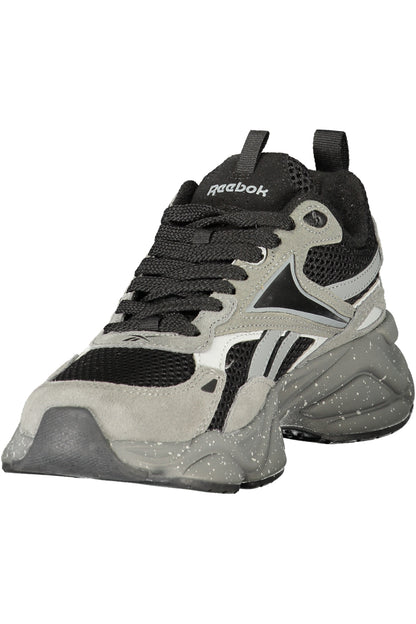 CHAUSSURES DE SPORT REEBOK POUR HOMMES, GRISES