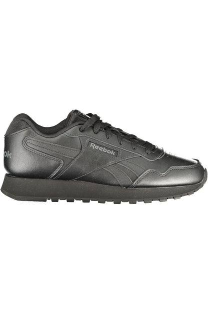 REEBOK MEN'S BLACK SPORTS FOOTWEAR