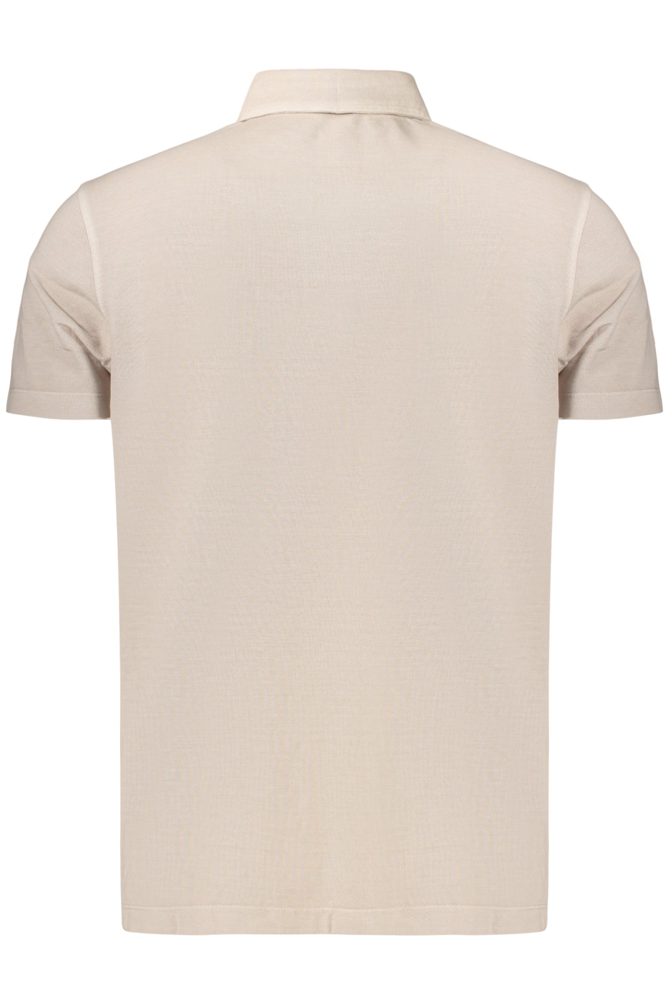 REFRIGIWEAR MEN'S SHORT-SLEEVE POLO SHIRT, BEIGE