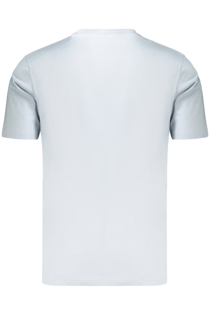 REFRIGIWEAR MEN'S SHORT-SLEEVED T-SHIRT, BLUE