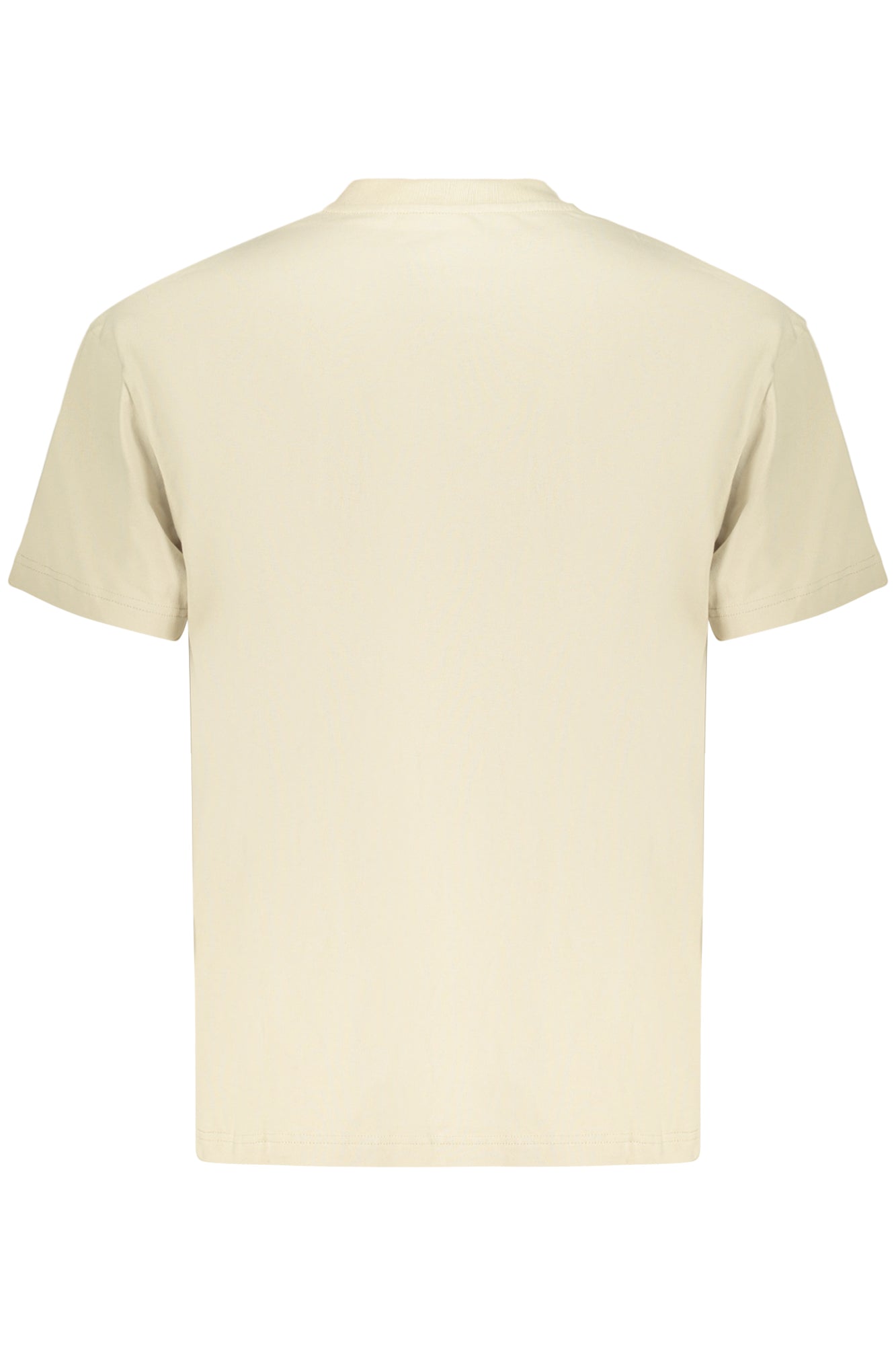 REFRIGIWEAR MEN'S SHORT-SLEEVE T-SHIRT, BEIGE