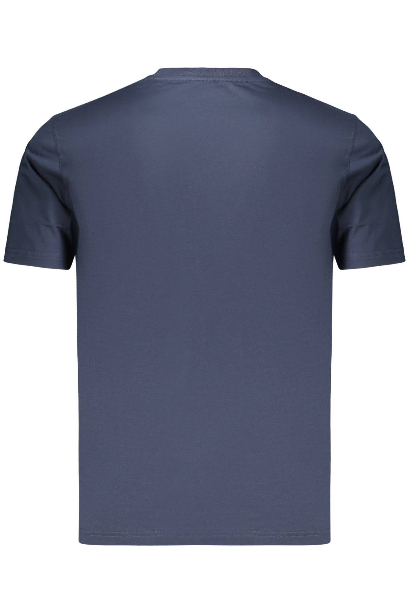 REFRIGIWEAR MEN'S SHORT-SLEEVED T-SHIRT, BLUE