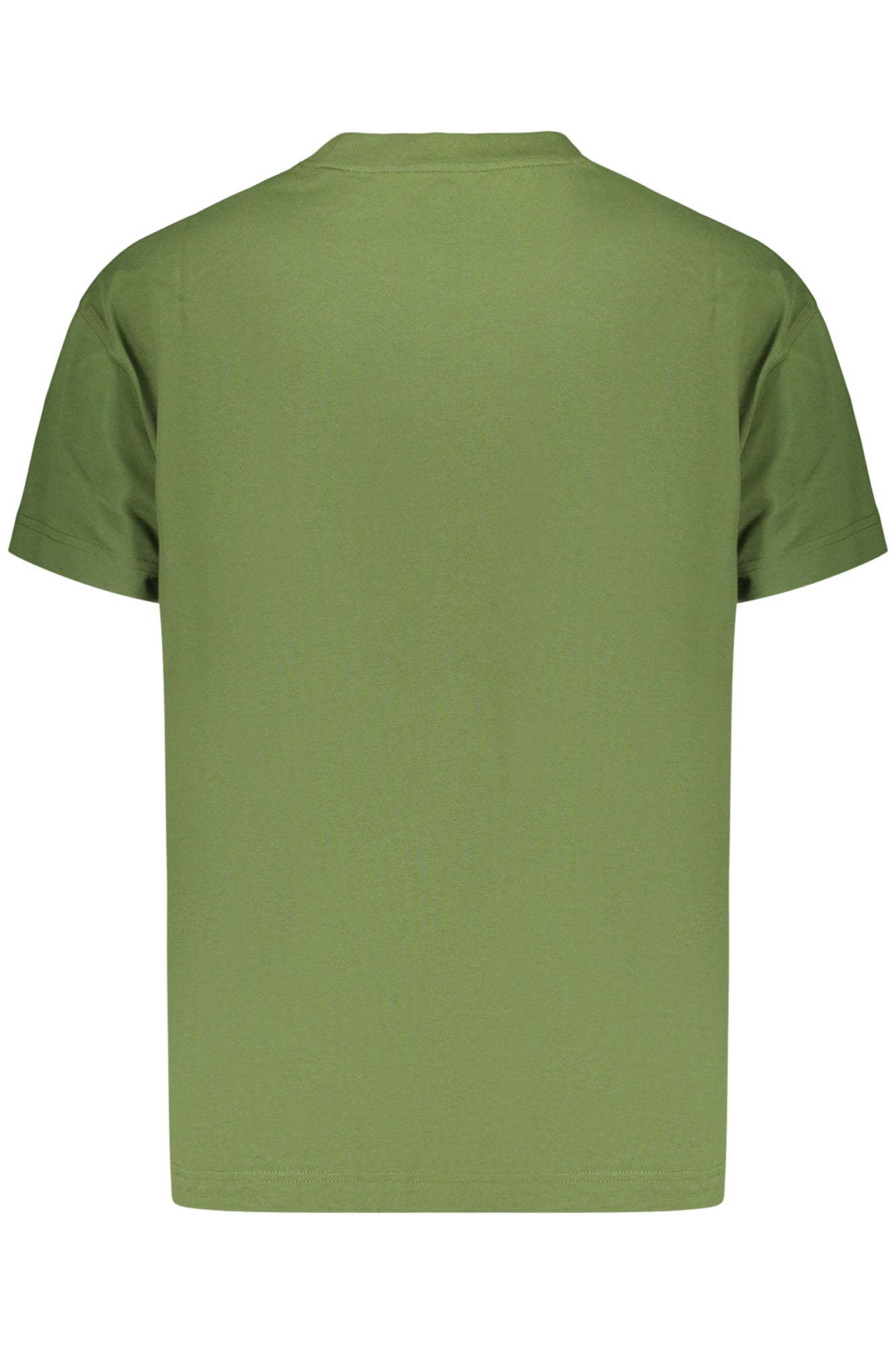 REFRIGIWEAR MEN'S SHORT-SLEEVED T-SHIRT, GREEN