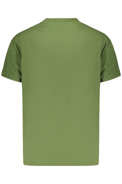 REFRIGIWEAR MEN'S SHORT-SLEEVED T-SHIRT, GREEN