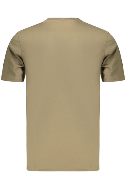 REFRIGIWEAR MEN'S SHORT-SLEEVED T-SHIRT, GREEN