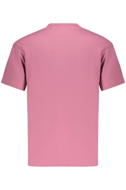 REFRIGIWEAR MEN'S PURPLE SHORT-SLEEVE T-SHIRT