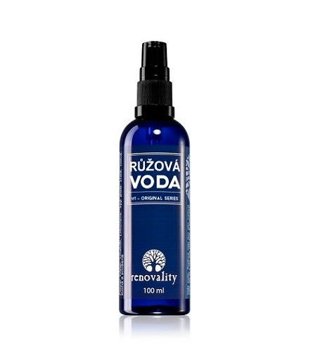 Renovality Original Series rose water 100 ml