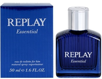 Replay Essential For Him eau de toilette for men 50 ml