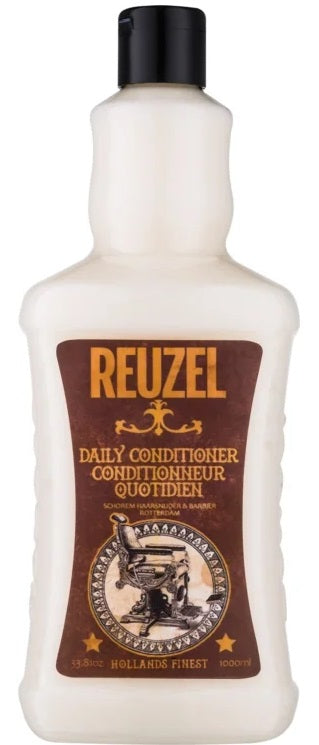 REUZEL Daily Conditioner lehký kondicionér na vlasy pro muže 1000 ml