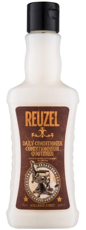 REUZEL Daily Conditioner lehký kondicionér na vlasy pro muže 350 ml