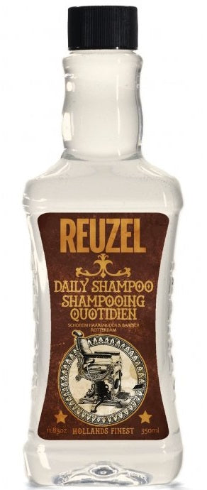 REUZEL Daily Shampoo šampon pro muže pro muže 350 ml