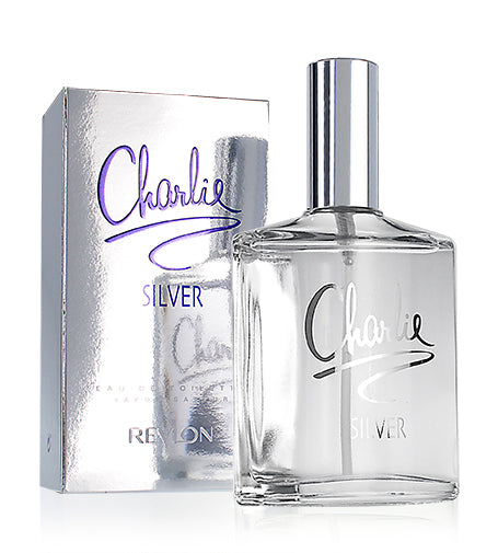 Revlon Charlie Silver Eau De Toilette Femme 100ml