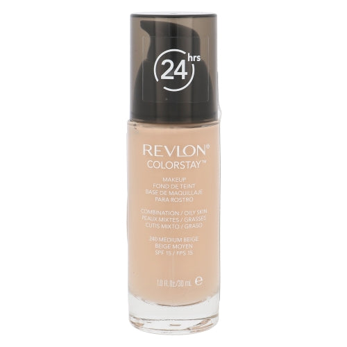 Revlon Colorstay Makeup Combination Oily Skin makeup for combination to oily skin 30 ml 240 Medium Beige