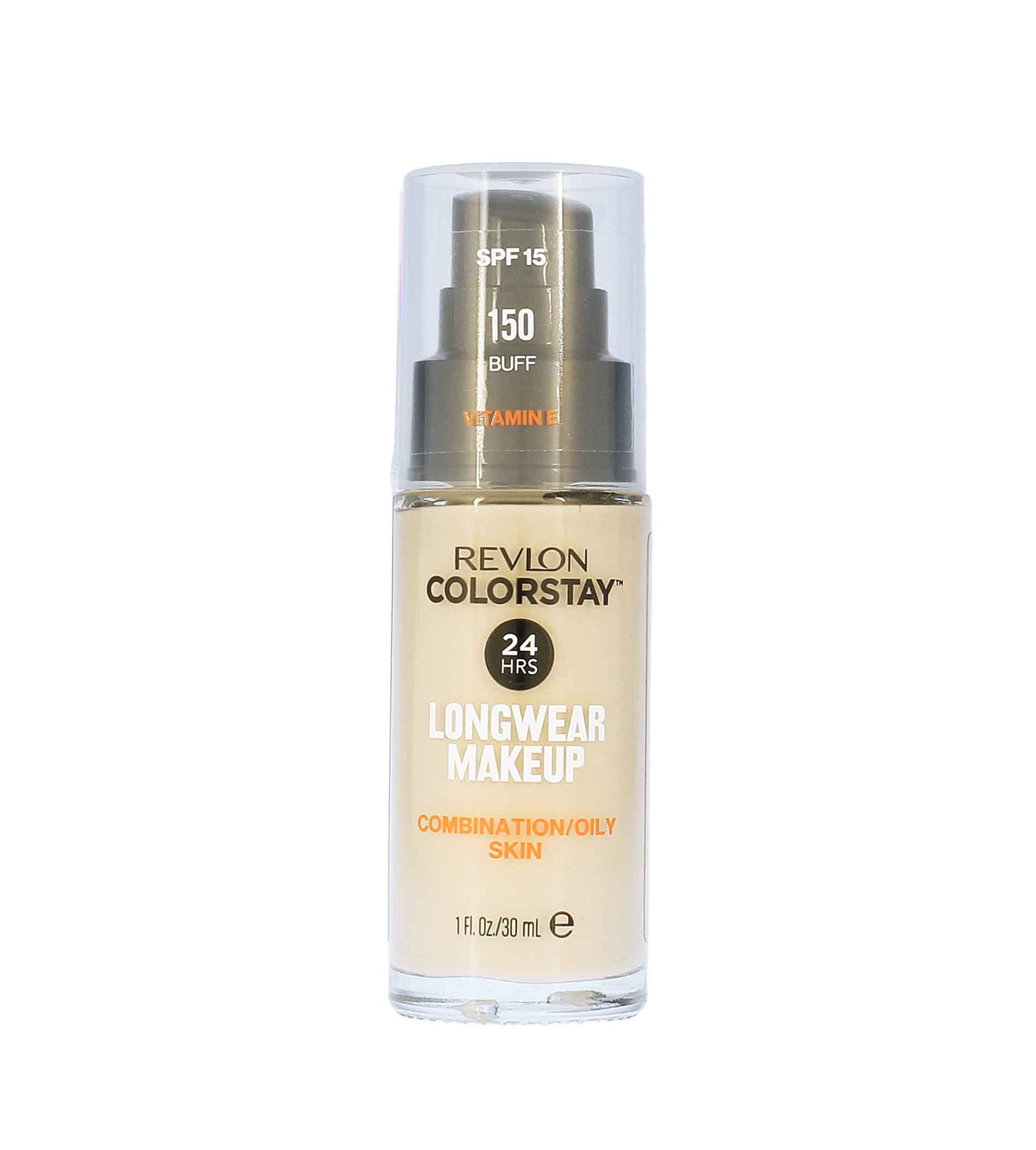Revlon Colorstay Makeup Combination Oily Skin makeup for combination to oily skin 30 ml 150 Buff Chamois