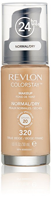 Revlon Colorstay Makeup Combination Oily Skin makeup for combination to oily skin 30 ml 320 True Beige
