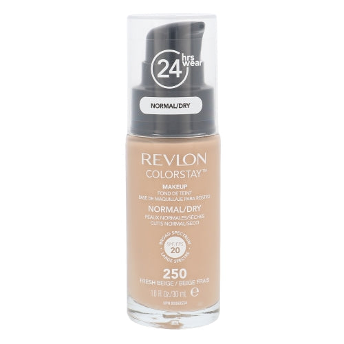 Revlon Colorstay Makeup Normal Dry Skin makeup for normal to dry skin 30 ml 250 Fresh Beige