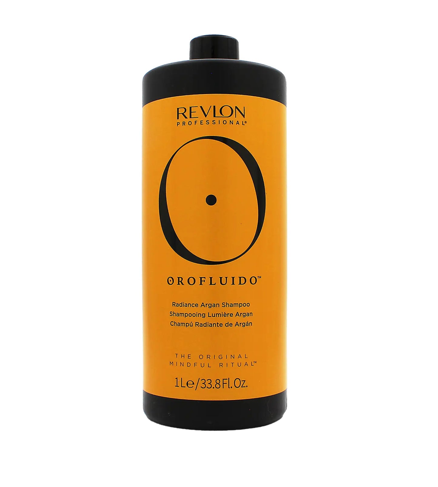 Revlon Professional Orofluido Radiance Argan Shampoo 1000ml