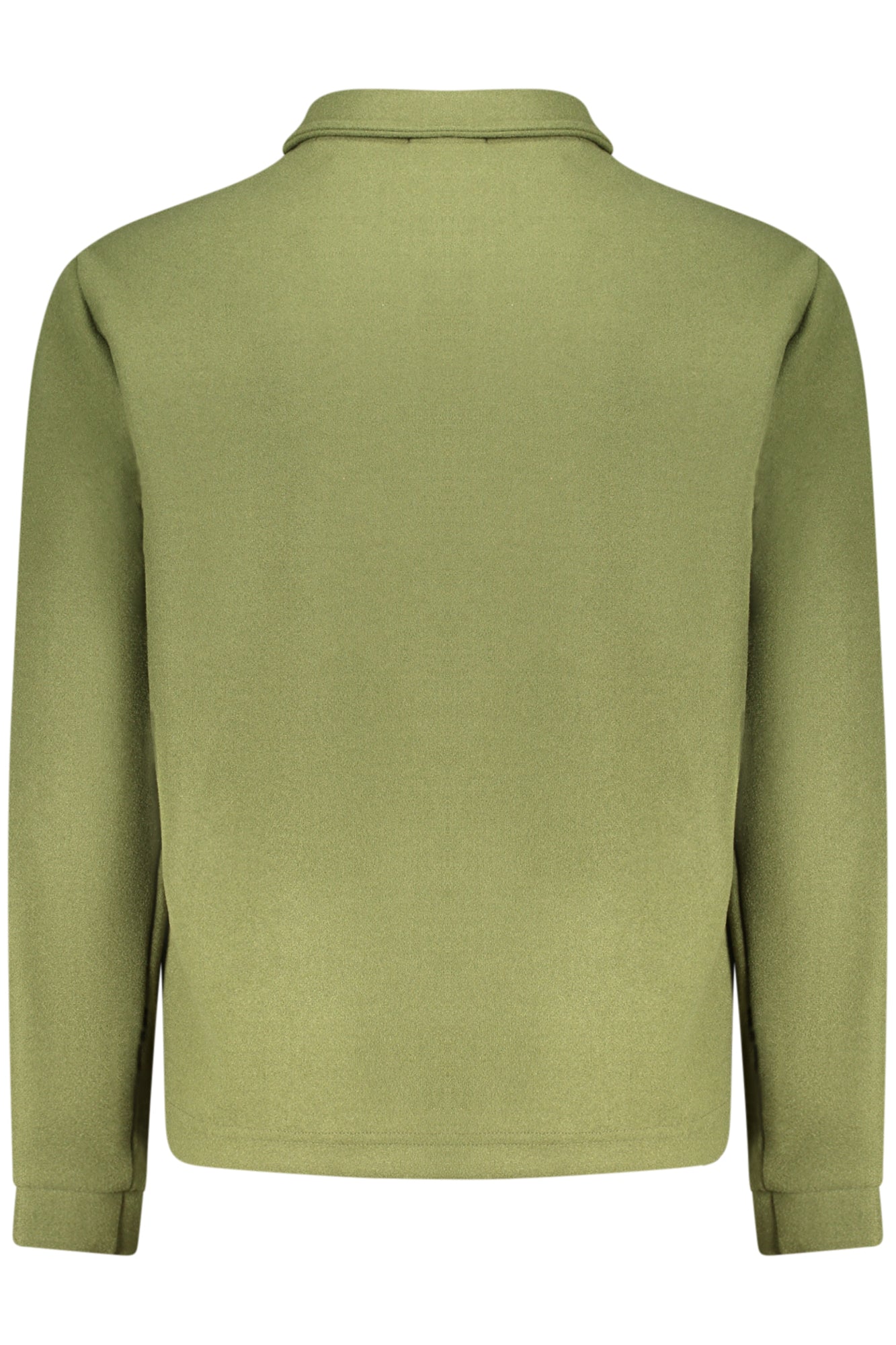 MEN'S GREEN LONG-SLEEVED RIFLE SHIRT