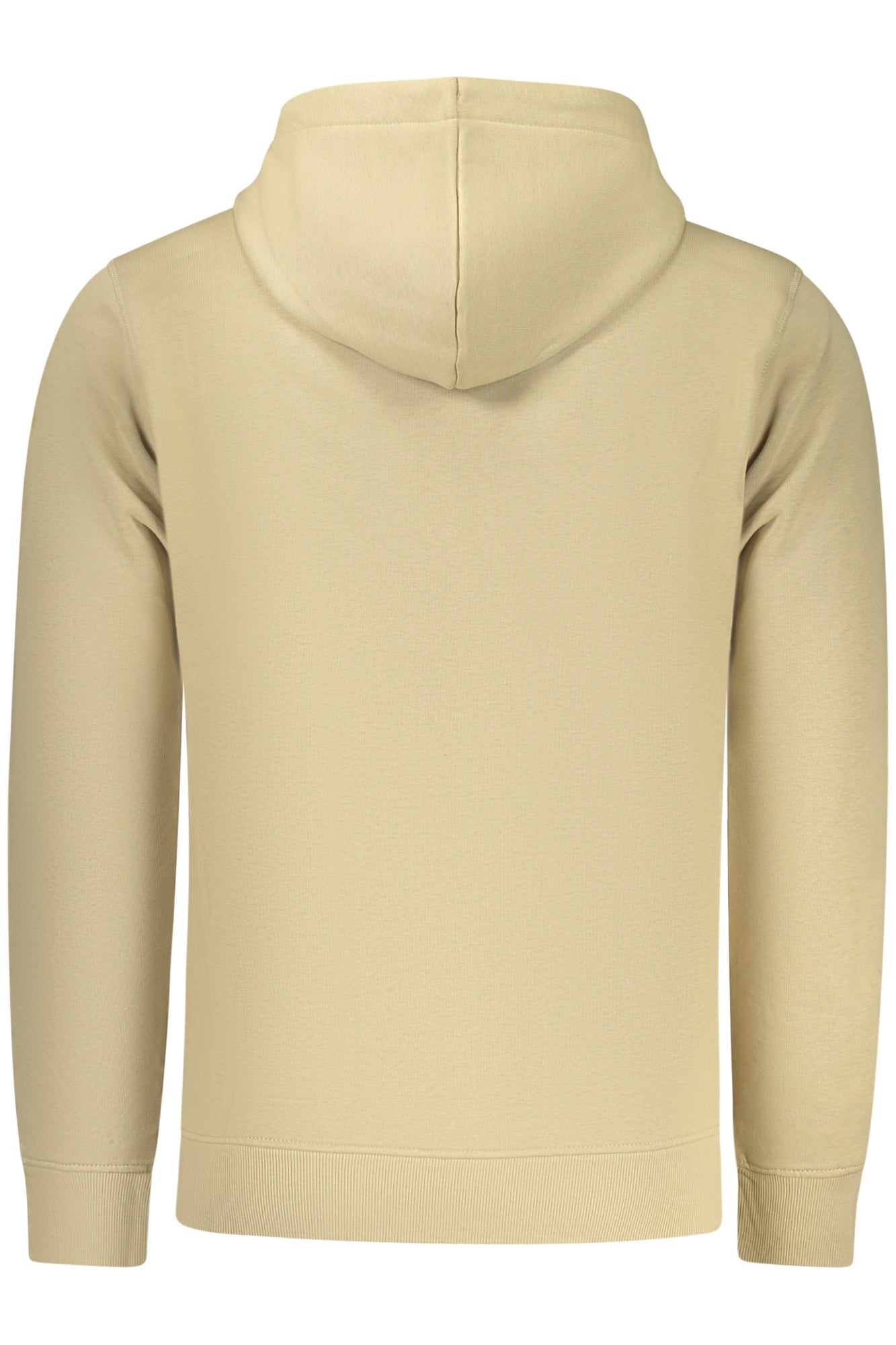 RIFLE MEN'S ZIP-UP SWEATSHIRT BEIGE