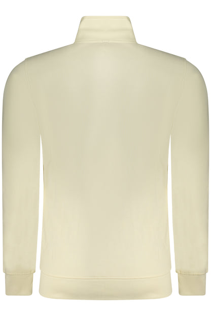 RIFLE MEN'S ZIP-UP SWEATSHIRT WHITE